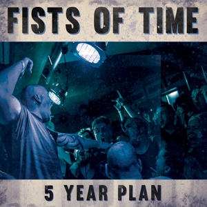 CD Shop - FISTS OF TIME 5 YEAR PLAN