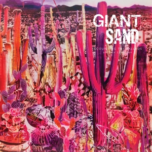 CD Shop - GIANT SAND RECOUNTING THE BALLADS OF THIN LINE MEN (PINK)