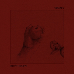 CD Shop - DUCT HEARTS/TDOAFS SPLIT