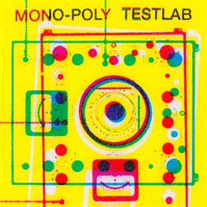 CD Shop - MONO-POLY TESTLAB