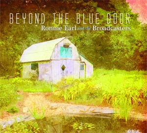 CD Shop - EARL, RONNIE & THE BROADC BEYOND THE BLUE DOOR