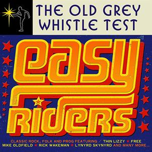 CD Shop - V/A OLD GREY WHISTLE TEST - EASY RIDERS