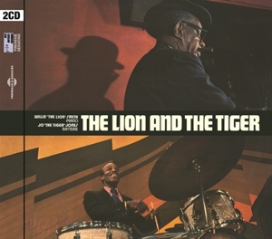 CD Shop - SMITH, WILLIE LION AND THE TIGER