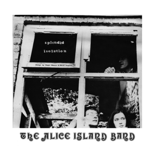 CD Shop - ALICE ISLAND BAND SPLENDID ISOLATION