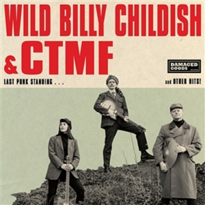CD Shop - CHILDISH, WILD BILLY & CT LAST PUNK STANDING