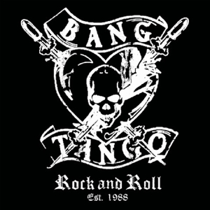 CD Shop - BANG TANGO ROCK AND ROLL EST. 1988