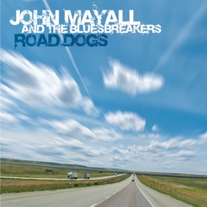 CD Shop - MAYALL, JOHN & THE BLUESBREAKERS ROAD DOGS