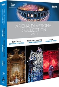 CD Shop - V/A ARENA DI VERONA COLLECTION VOL.1