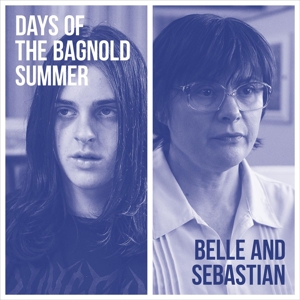 CD Shop - BELLE & SEBASTIAN DAYS OF THE BAGNOLD SUMMER
