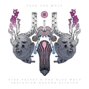 CD Shop - MISS VELVET & THE BLUE WO FEED THE WOLF