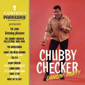 CD Shop - CHECKER, CHUBBY DANCIN\