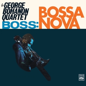 CD Shop - BOHANON, GEORGE QUARTET BOSS: BOSSA NOVA