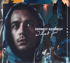 CD Shop - KENNEDY, DERMOT WITHOUT FEAR