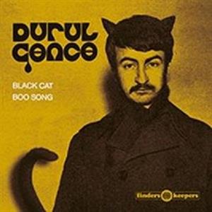 CD Shop - DURUL GENCE BLACK CAT