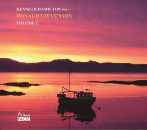 CD Shop - HAMILTON, KENNETH PLAYS RONALD STEVENSON VOL.2