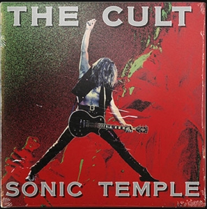 CD Shop - CULT SONIC TEMPLE - 30TH ANNIVERSARY