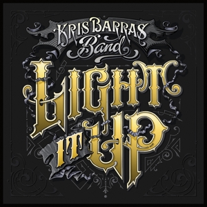 CD Shop - BARRAS, KRIS -BAND- LIGHT IT UP