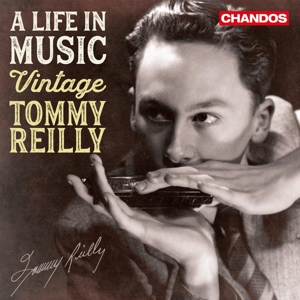 CD Shop - REILLY, TOMMY A LIFE IN MUSIC