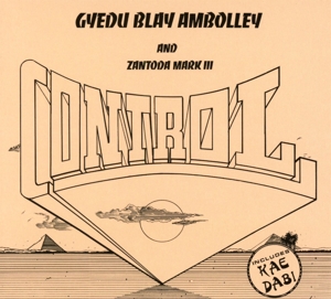 CD Shop - AMBOLLEY, GYEDU-BLAY CONTROL