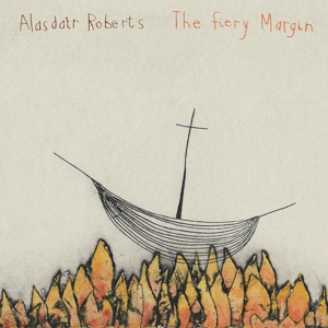 CD Shop - ROBERTS, ALASDAIR FIERY MARGIN