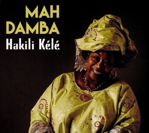 CD Shop - MAH DAMBA HAKILI KELE