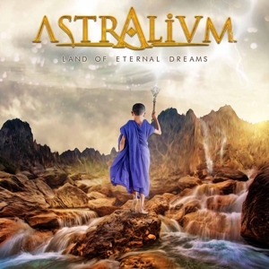 CD Shop - ASTRALIUM LAND OF ETERNAL DREAMS