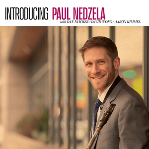 CD Shop - NEDZELA, PAUL INTRODUCING PAUL NEDZELA