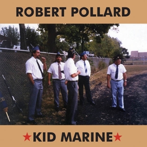 CD Shop - POLLARD, ROBERT KID MARINE