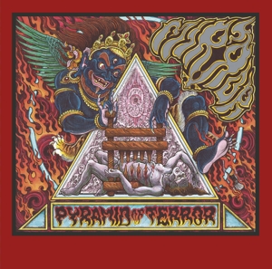CD Shop - MIRROR PYRAMID OF TERROR