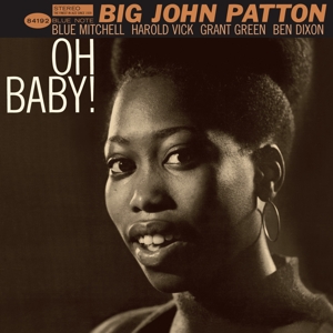 CD Shop - PATTON, JOHN -BIG- OH BABY !