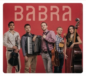 CD Shop - BABRA BABRA
