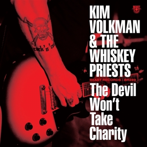 CD Shop - VOLKMAN, KIM & THE WHISKE DEVIL WON\