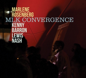 CD Shop - ROSENBERG, MARLENE MLK CONVERGENCE
