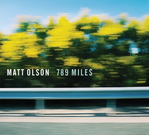 CD Shop - OLSON, MATT 789 MILES