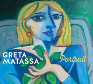CD Shop - MATASSA, GRETA PORTRAIT