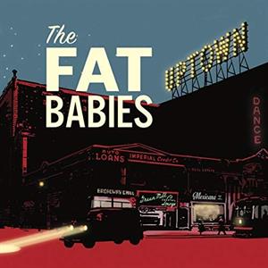 CD Shop - FAT BABIES UPTOWN