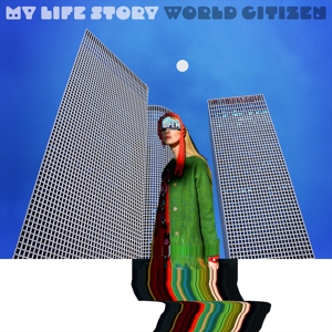CD Shop - MY LIFE STORY WORLD CITIZEN