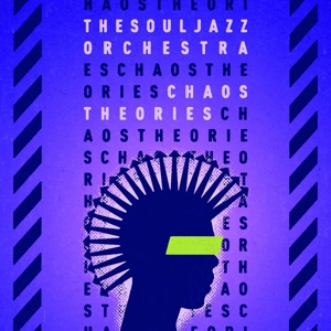 CD Shop - SOULJAZZ ORCHESTRA CHAOS THEORIES