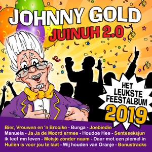 CD Shop - GOLD, JOHNNY JUINUH 2.0