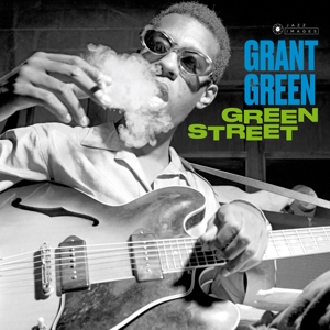 CD Shop - GREEN, GRANT GREEN STREET