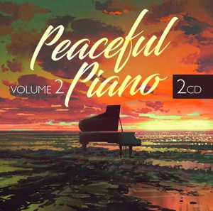 CD Shop - V/A PEACEFUL PIANO VOL.2