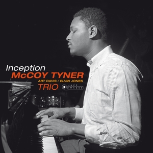 CD Shop - TYNER, MCCOY INCEPTION
