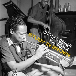 CD Shop - BROWN, CLIFFORD/MAX ROACH STUDY IN BROWN