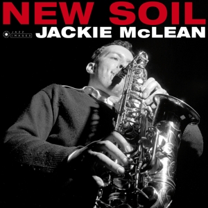 CD Shop - MCLEAN, JACKIE NEW SOIL