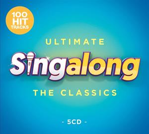 CD Shop - V/A ULTIMATE SINGALONG - THE CLASSICS