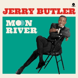 CD Shop - BUTLER, JERRY MOON RIVER