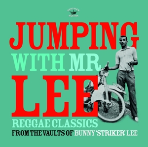 CD Shop - V/A JUMPING WITH MR. LEE
