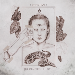 CD Shop - HVAL, JENNY PRACTICE OF LOVE