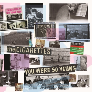CD Shop - CIGARETTES YOU WERE SO YOUNG