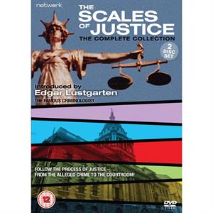 CD Shop - TV SERIES SCALES OF JUSTICE